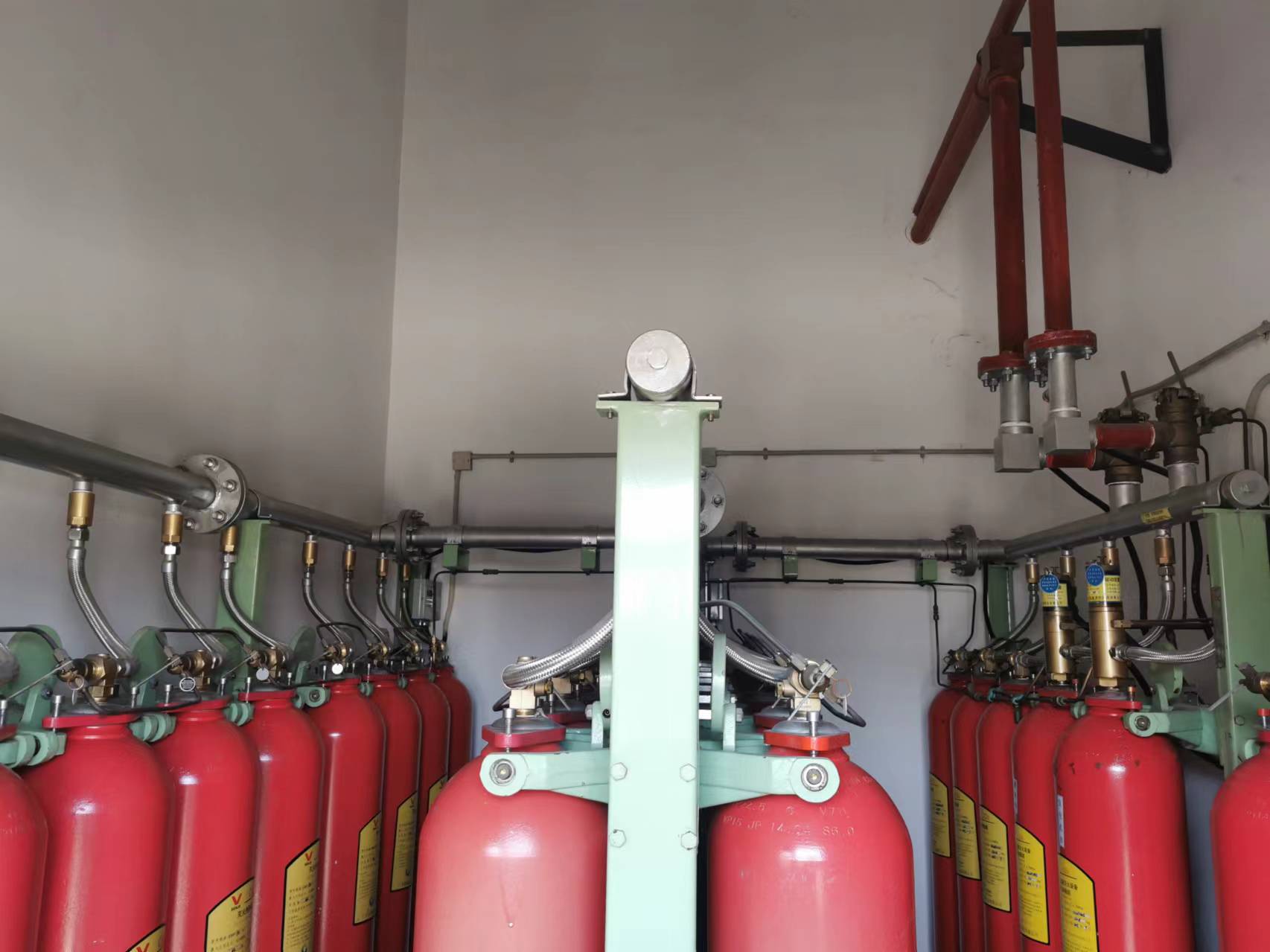 消防檢測維保評估